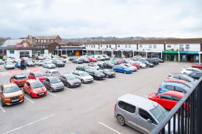 Retail in Exeter