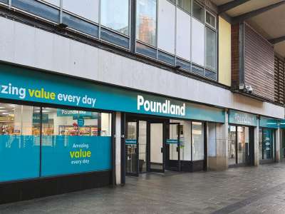 Retail in Edinburgh