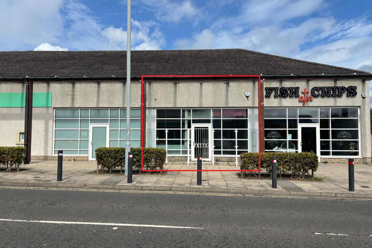 Retail in Ayr