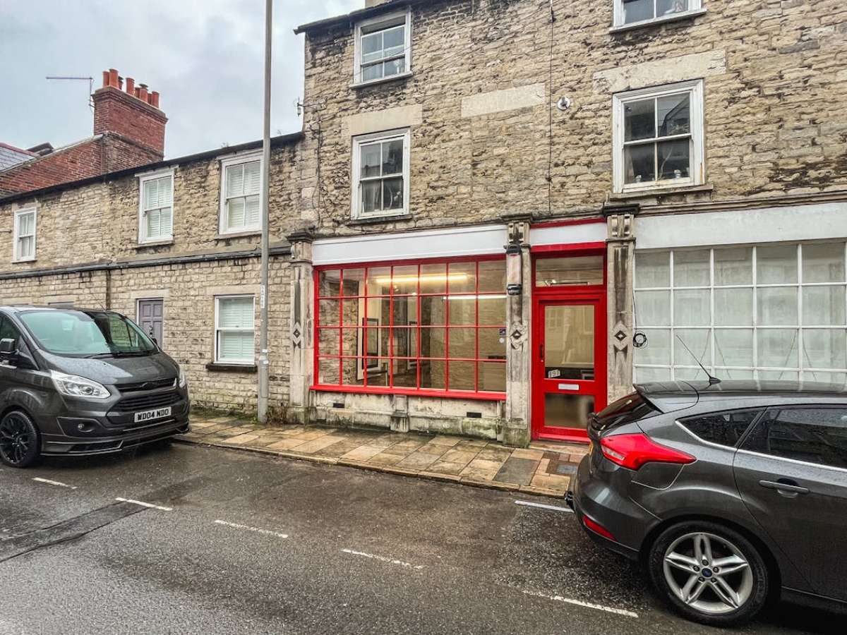 Retail in Swanage