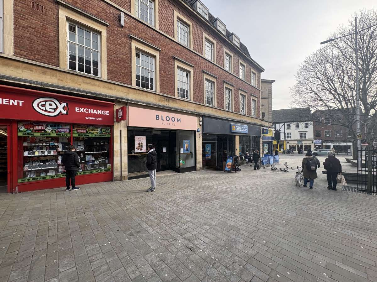 Retail in Lincoln