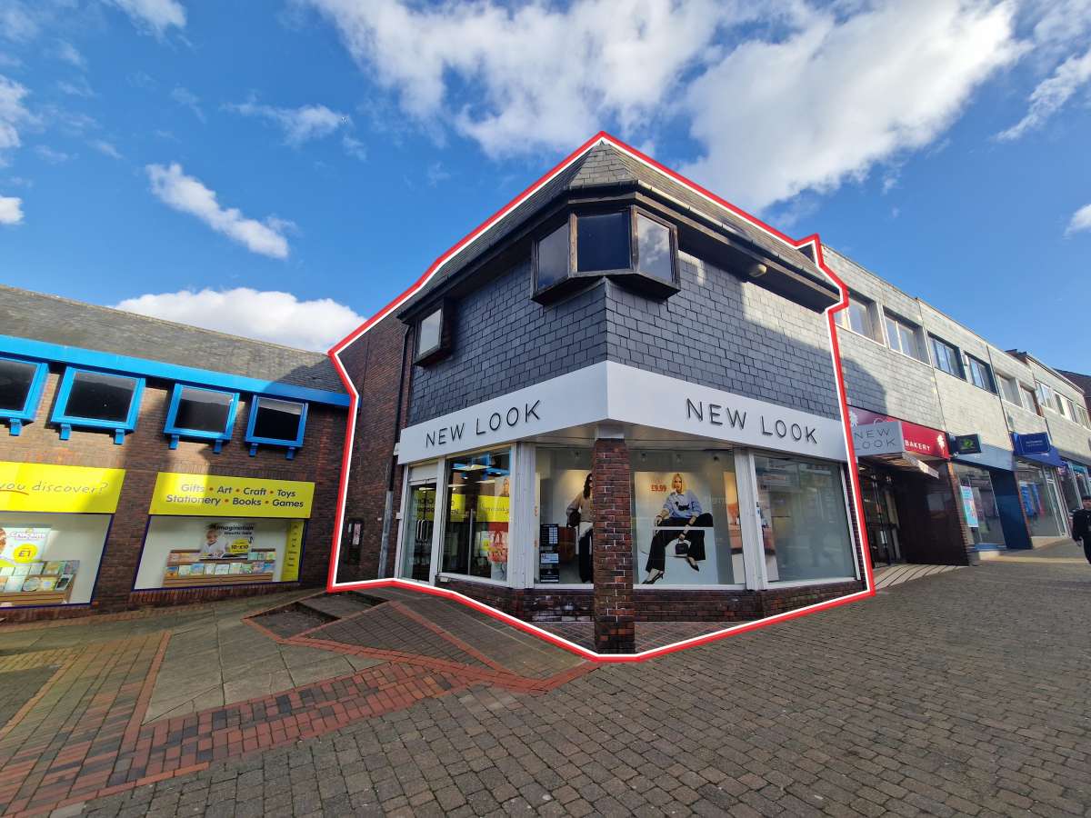 Retail in Ilkeston