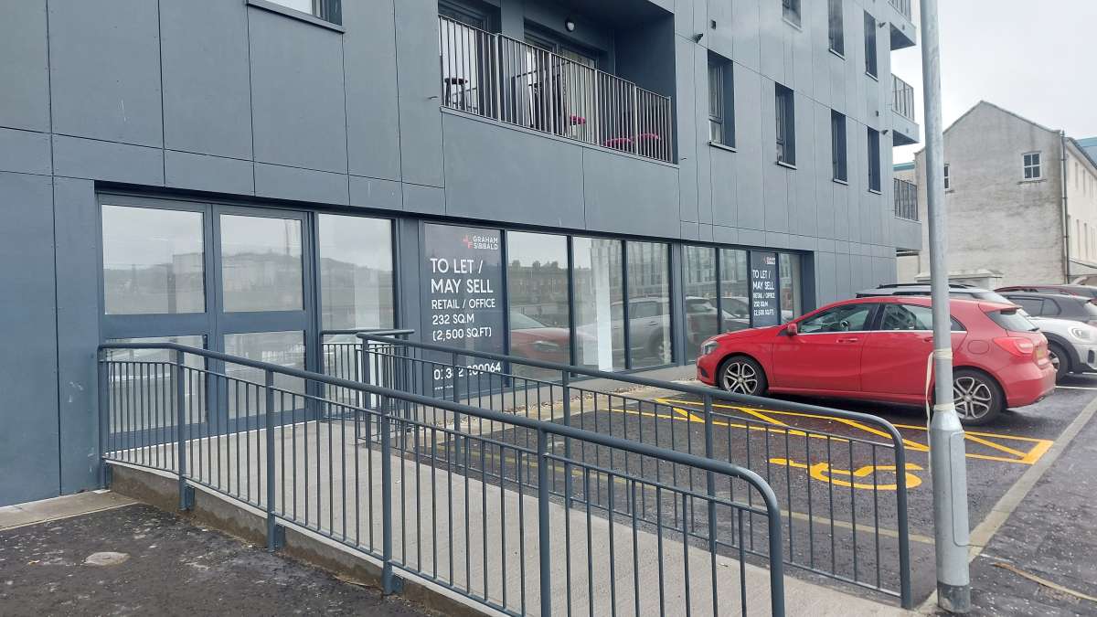 Retail in Dundee