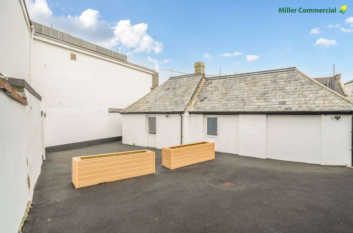 Retail in Newquay