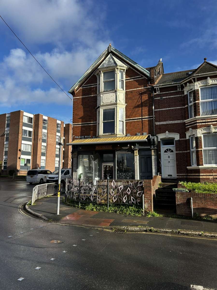 Retail in Exeter