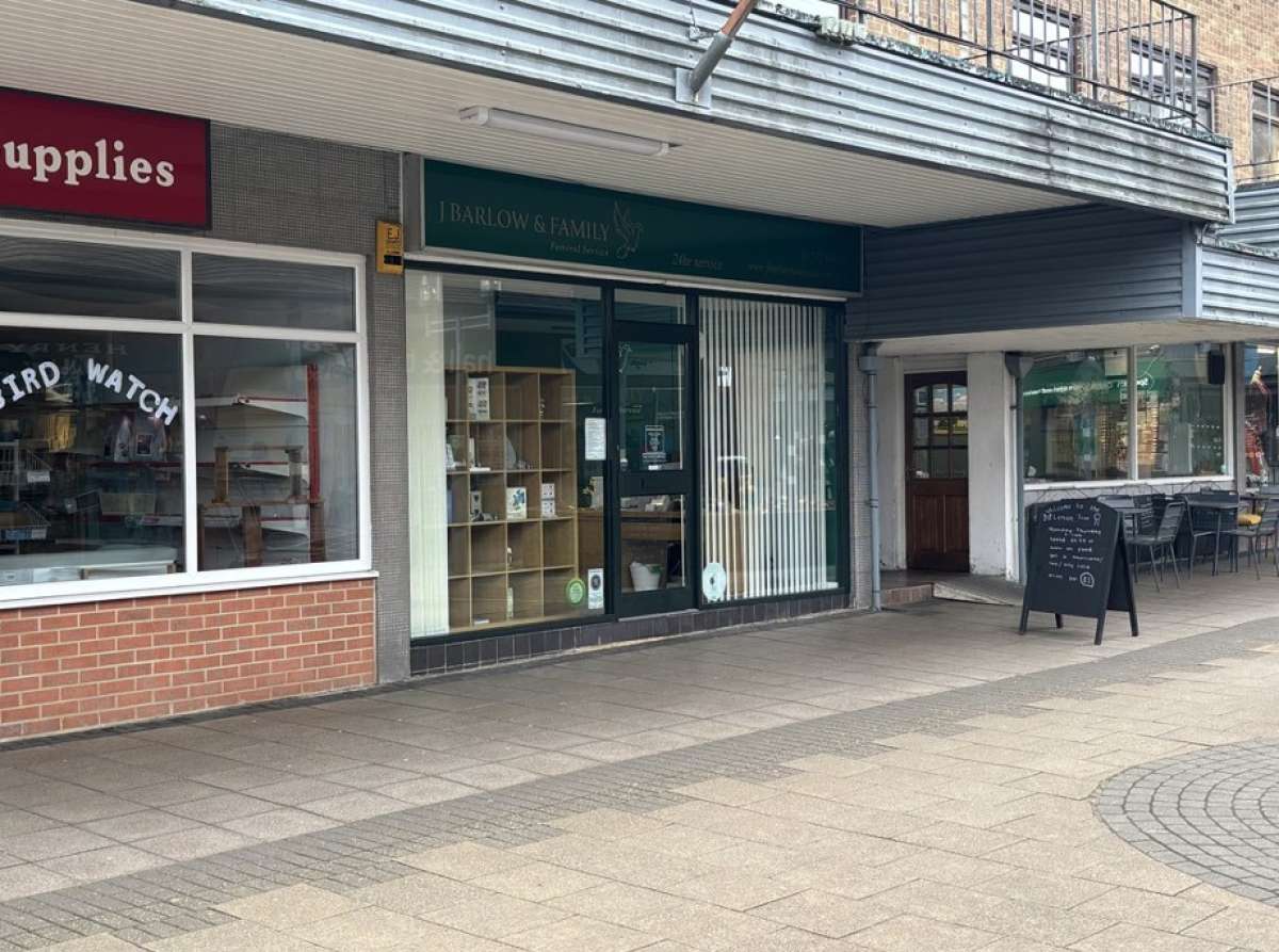 Retail in Allestree