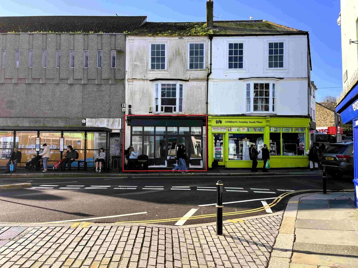 Retail in Truro