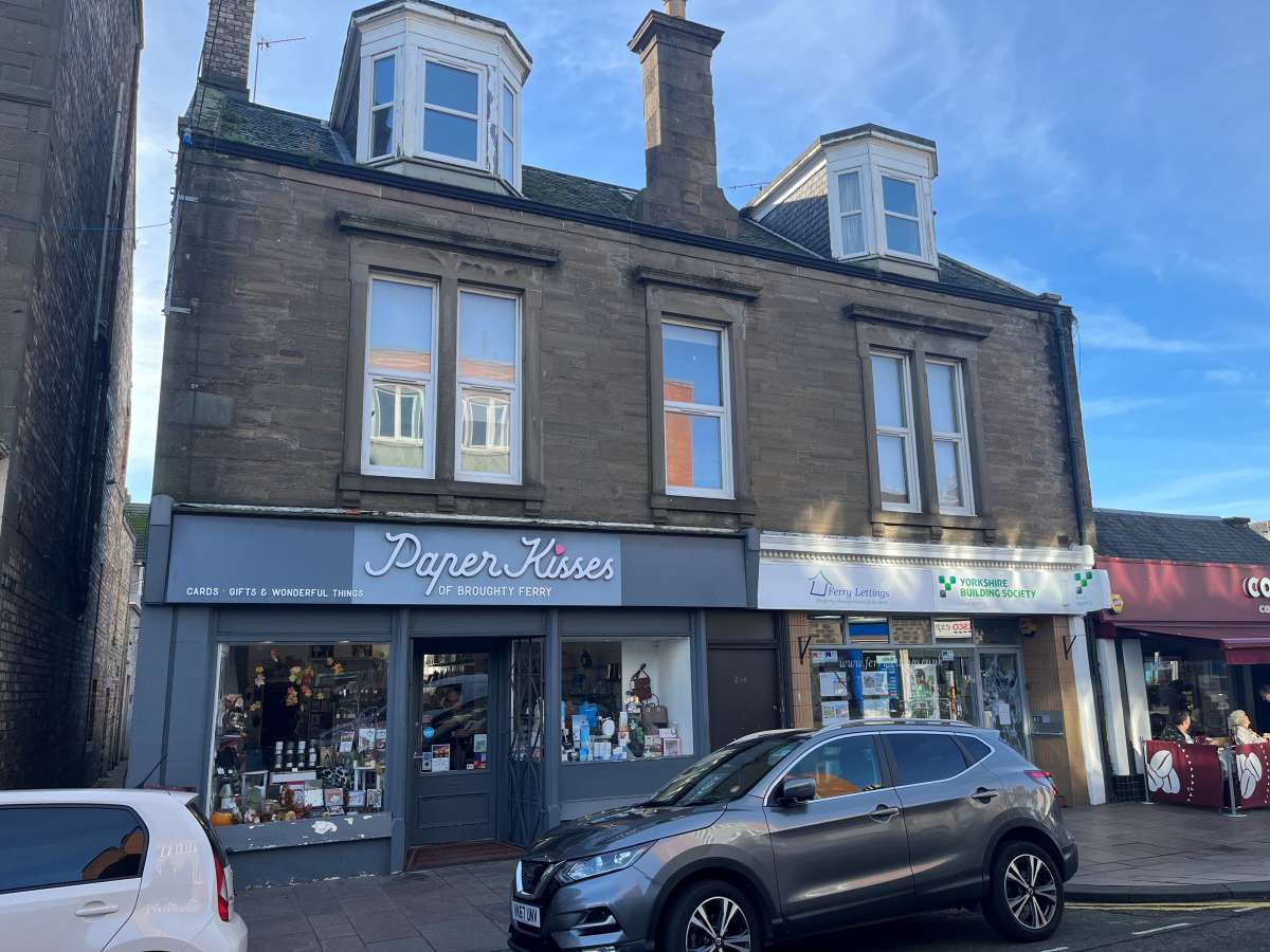 Retail in Dundee