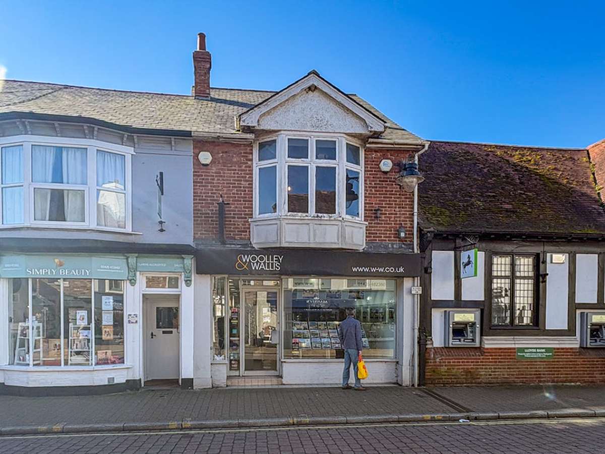 Retail in Ringwood