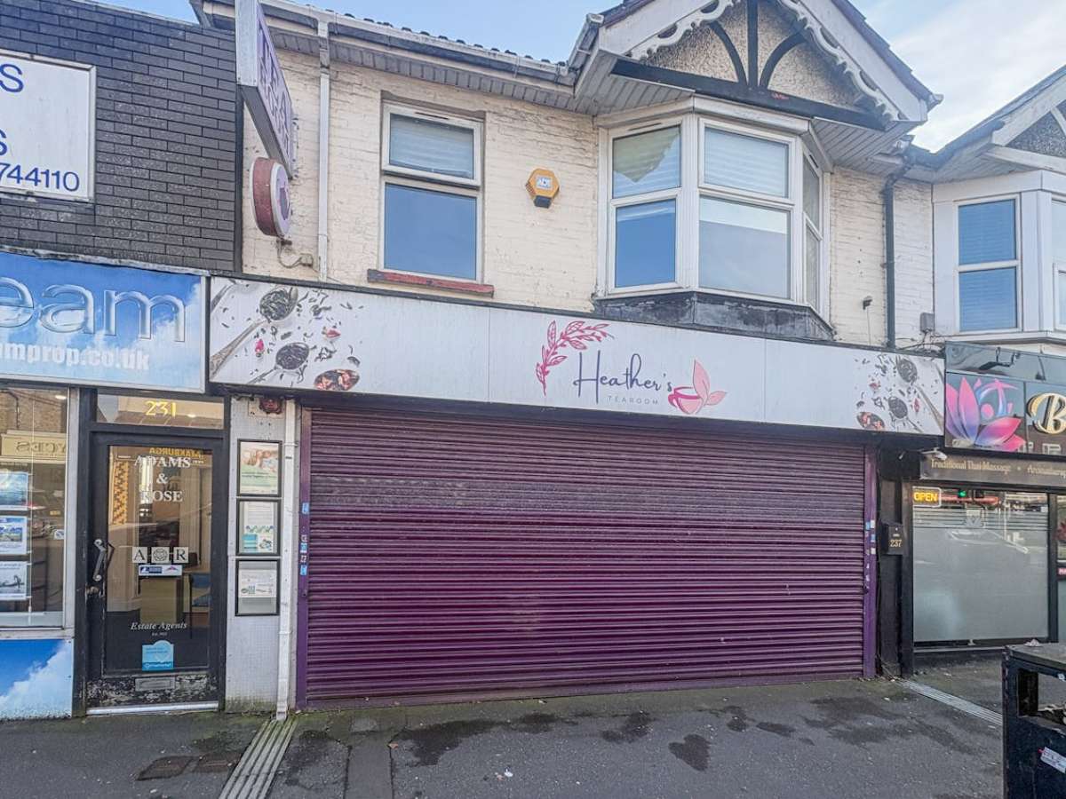 Retail in Poole