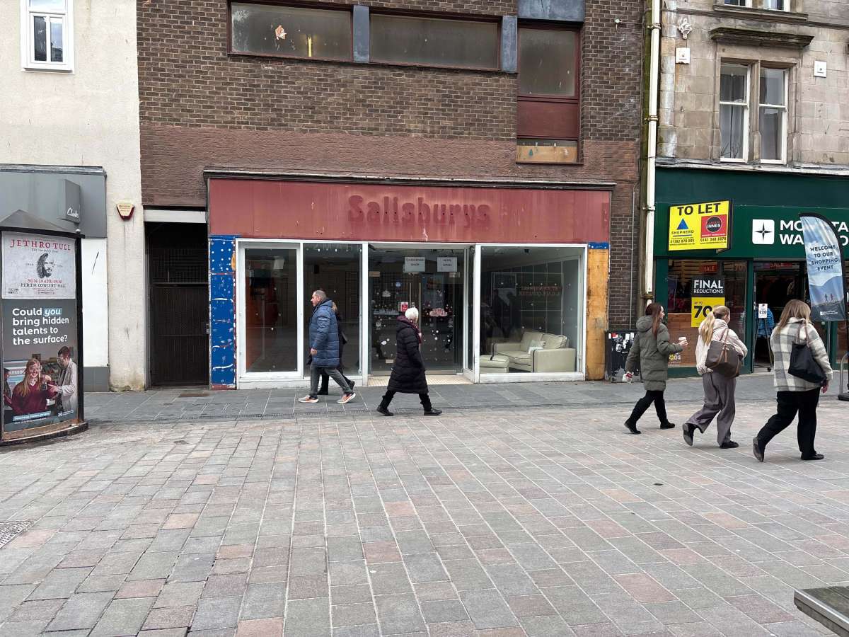 Retail in Perth