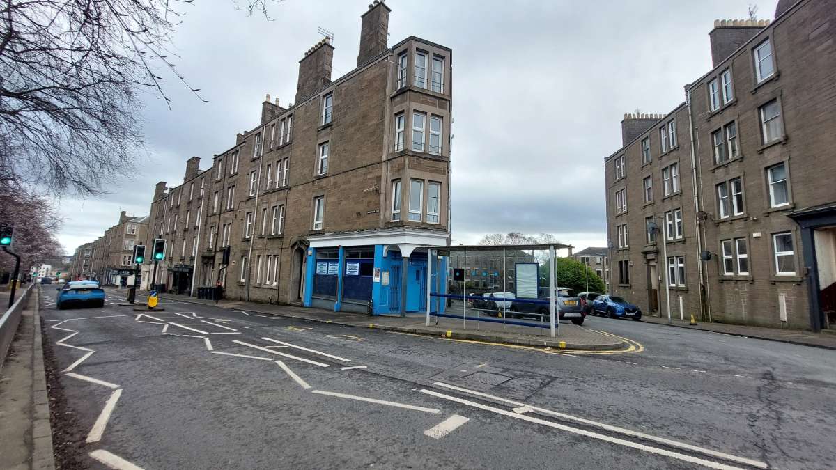 Retail in Dundee