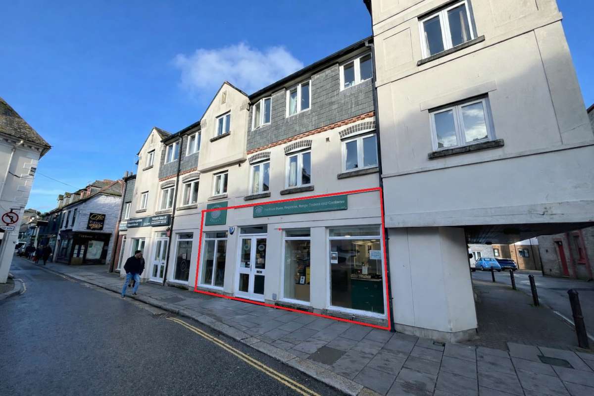 Retail in Truro