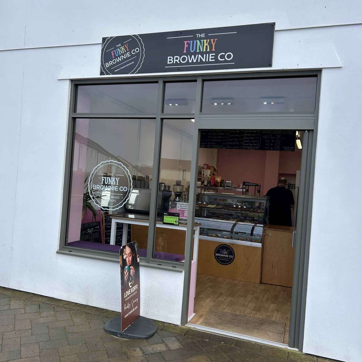 Retail in Camborne