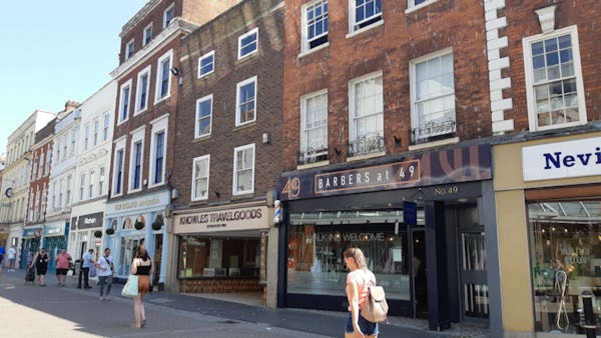 Retail in Worcester