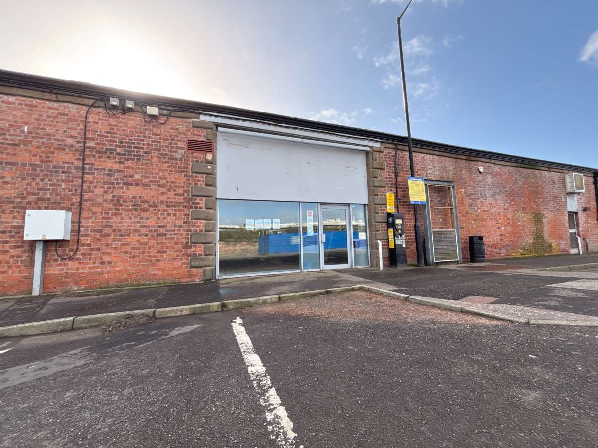 Retail in Dundee