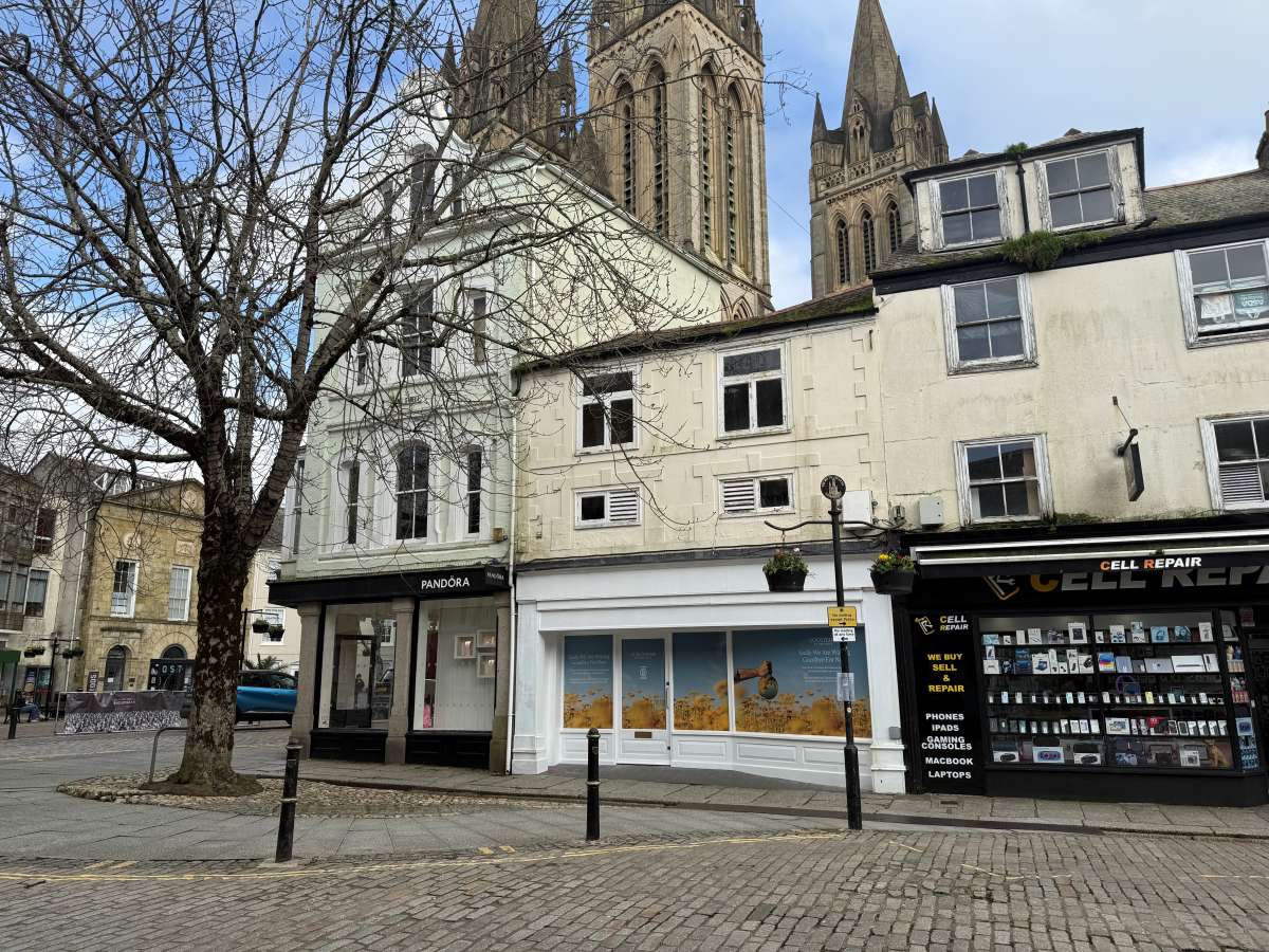 Retail in Truro