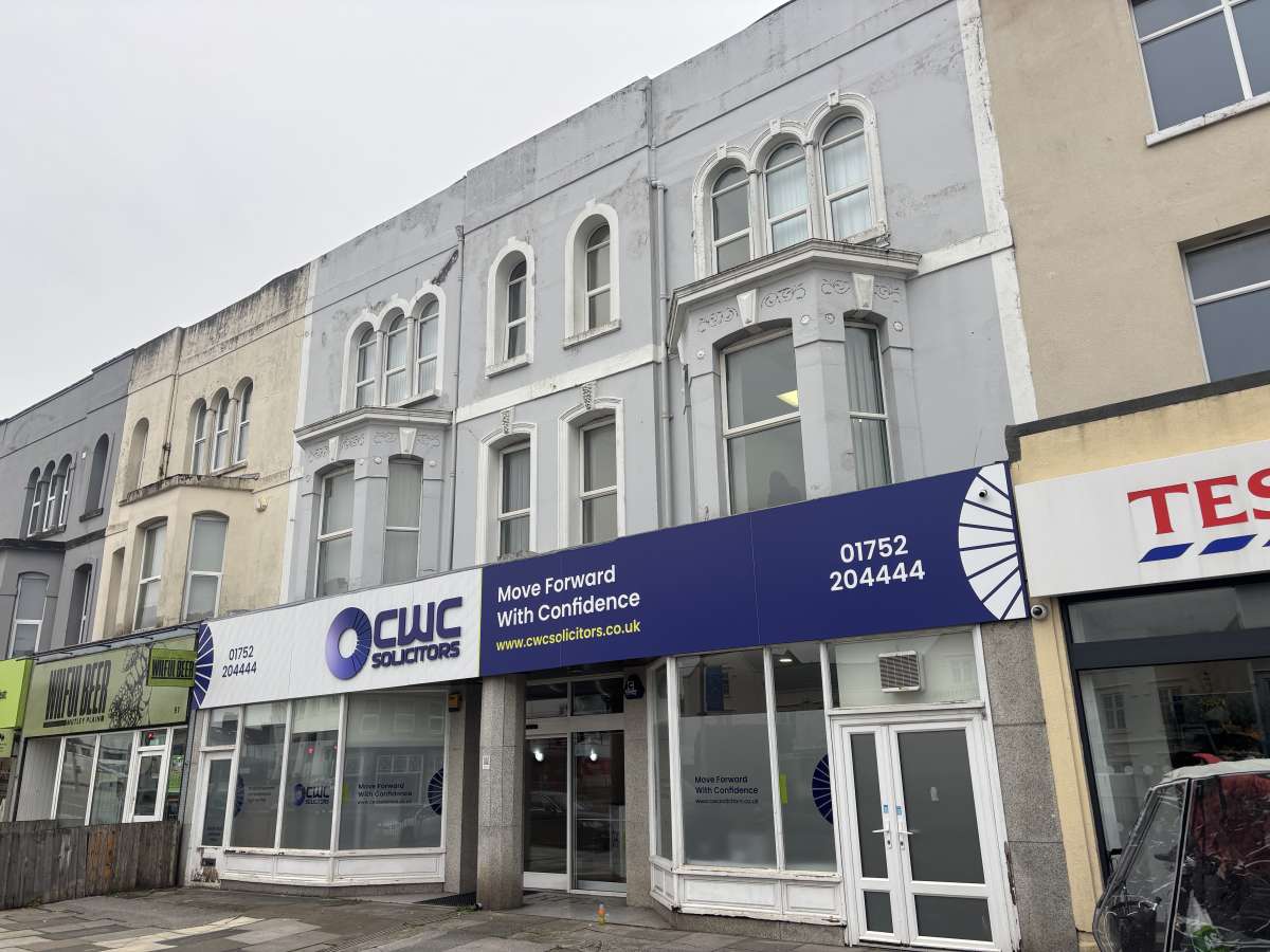 Retail in Plymouth