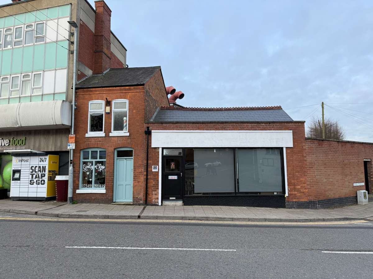 Retail in Barwell
