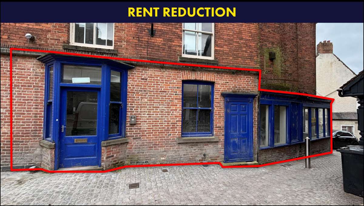 Retail in Ashbourne