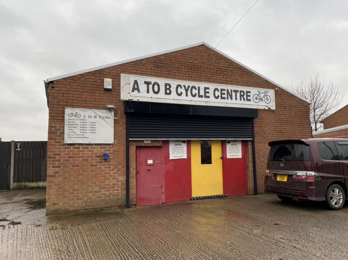 Retail in Armthorpe