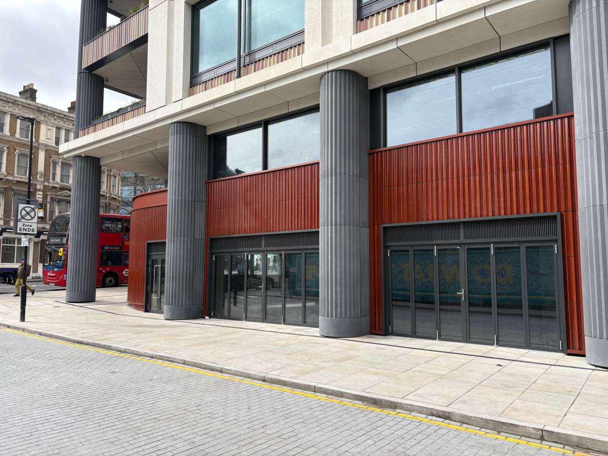 Retail in London