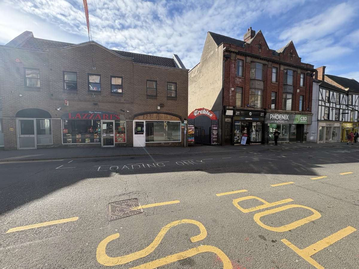 Retail in Lincoln