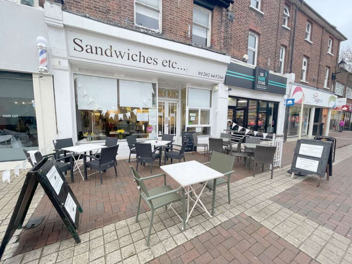 Retail in Poole