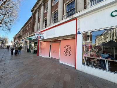Retail in Hull