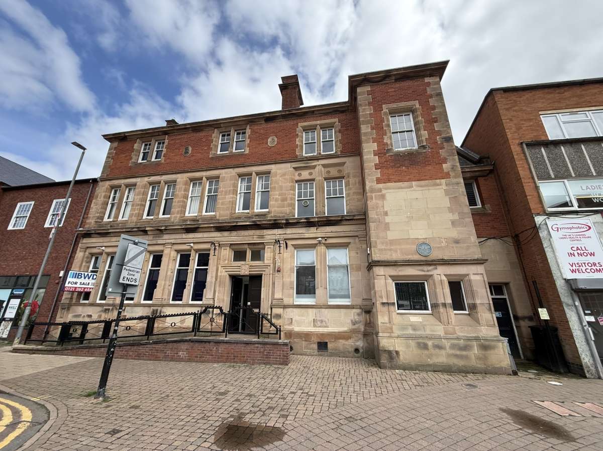 Retail in Hinckley