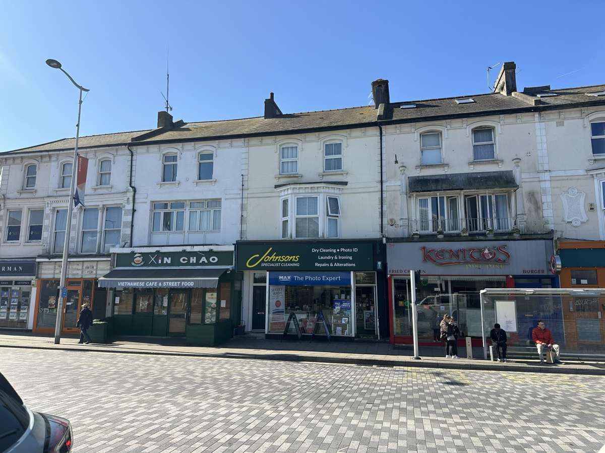 Retail in Eastbourne