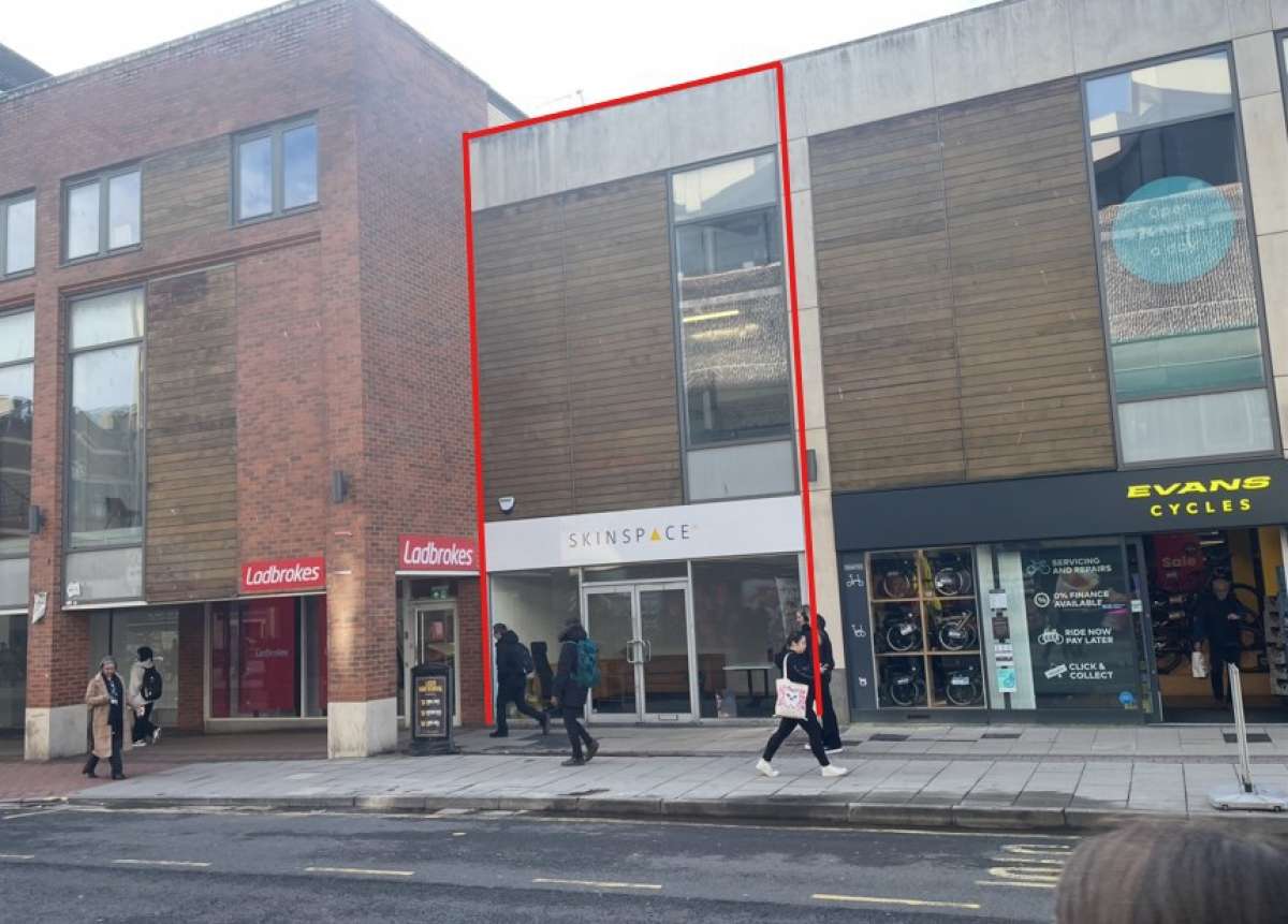 Retail in Bristol