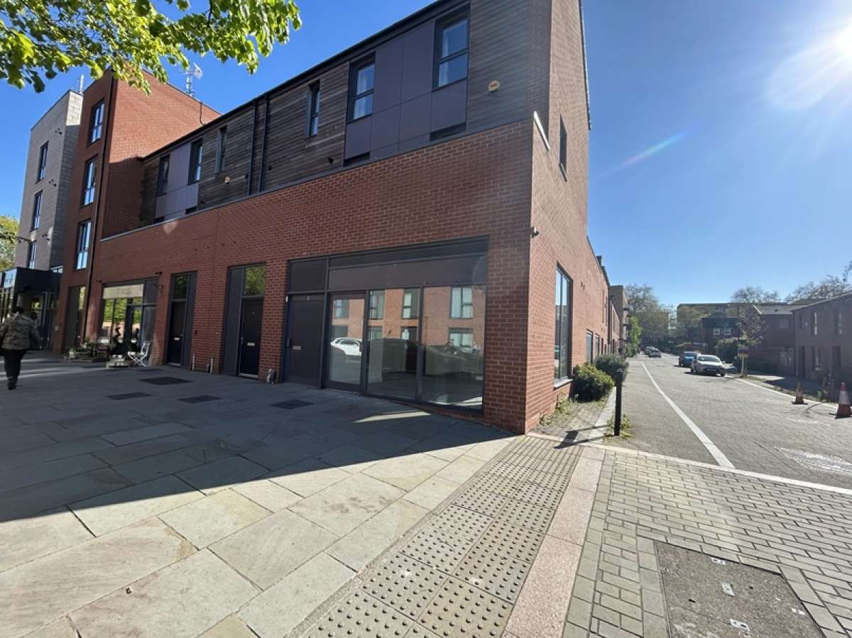 Retail in Derby