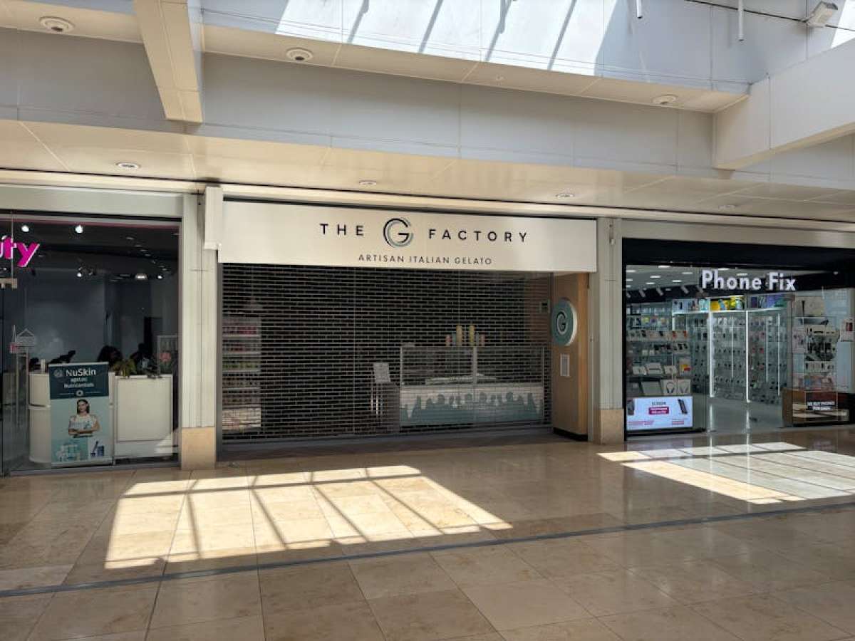 Retail in Basingstoke