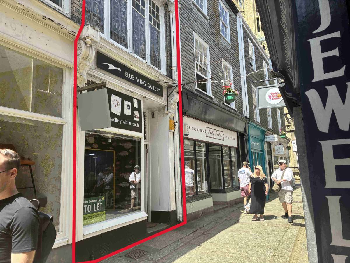 Retail in Truro