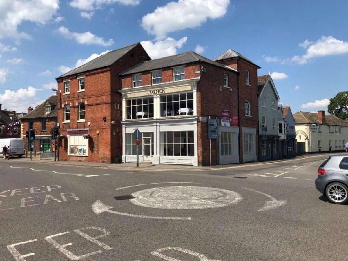 Retail in Oakham