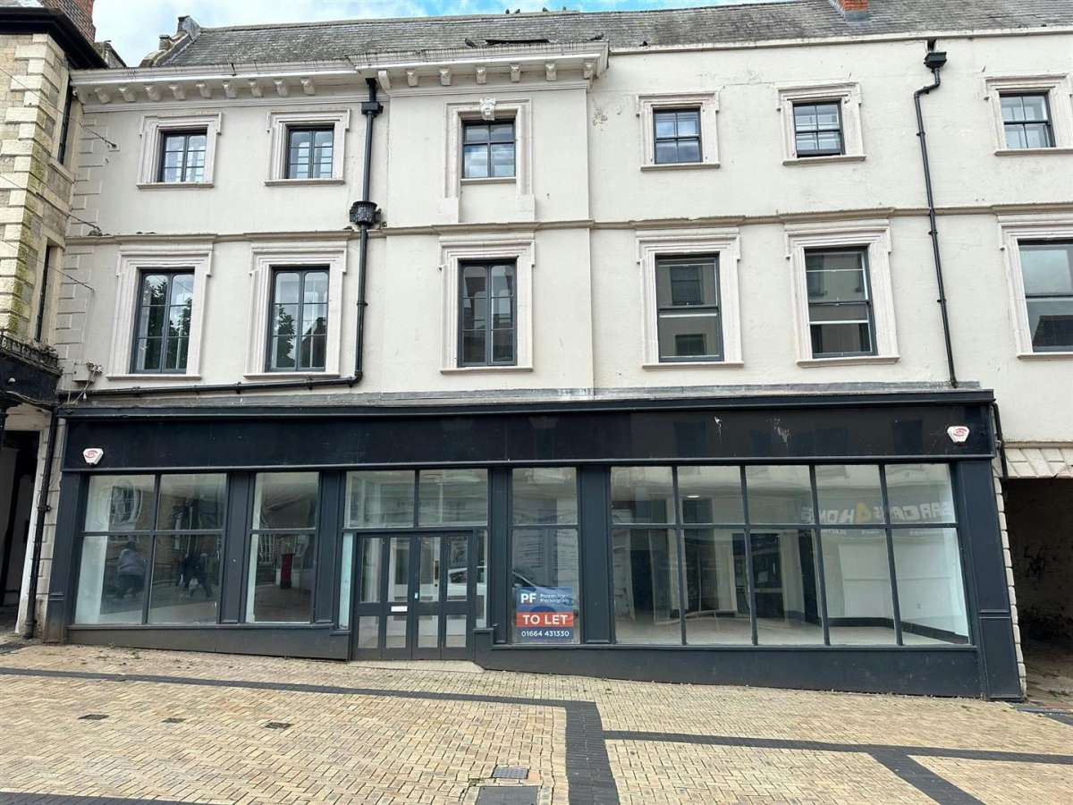 Retail in Worksop