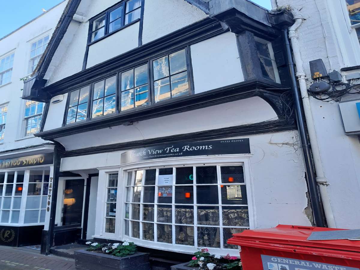 Retail in Ashford