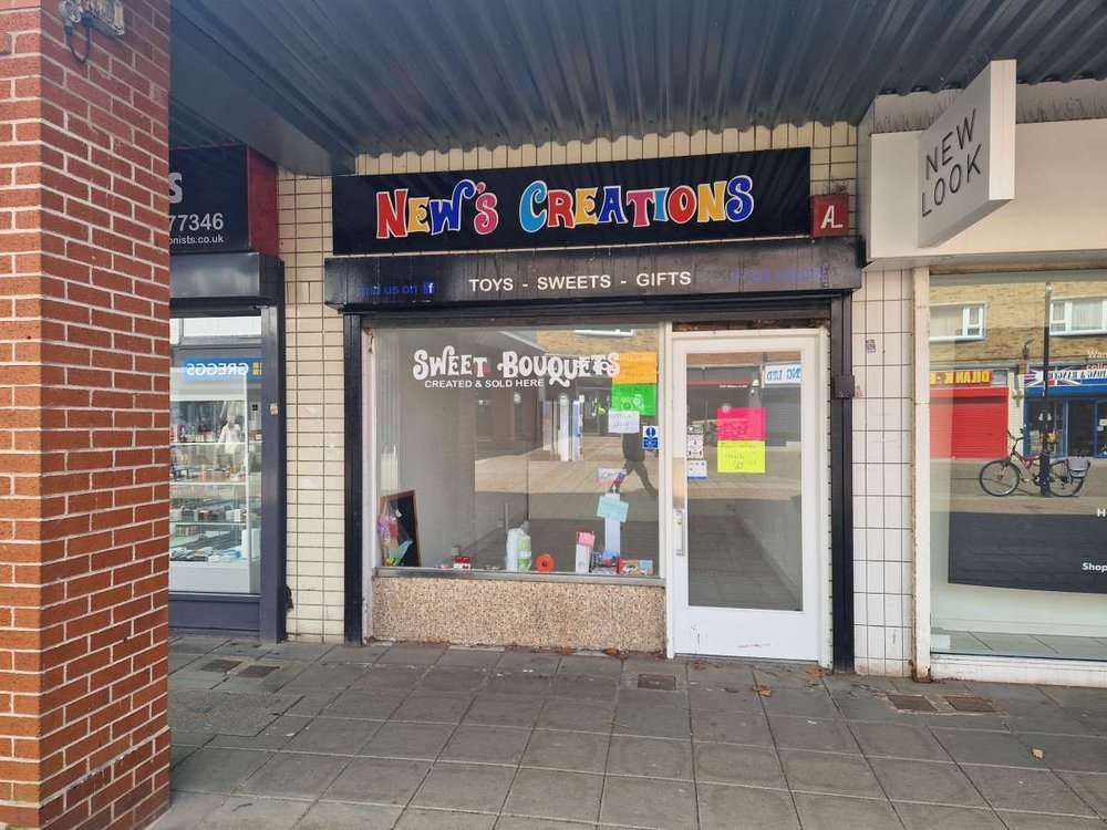 Retail in Havant