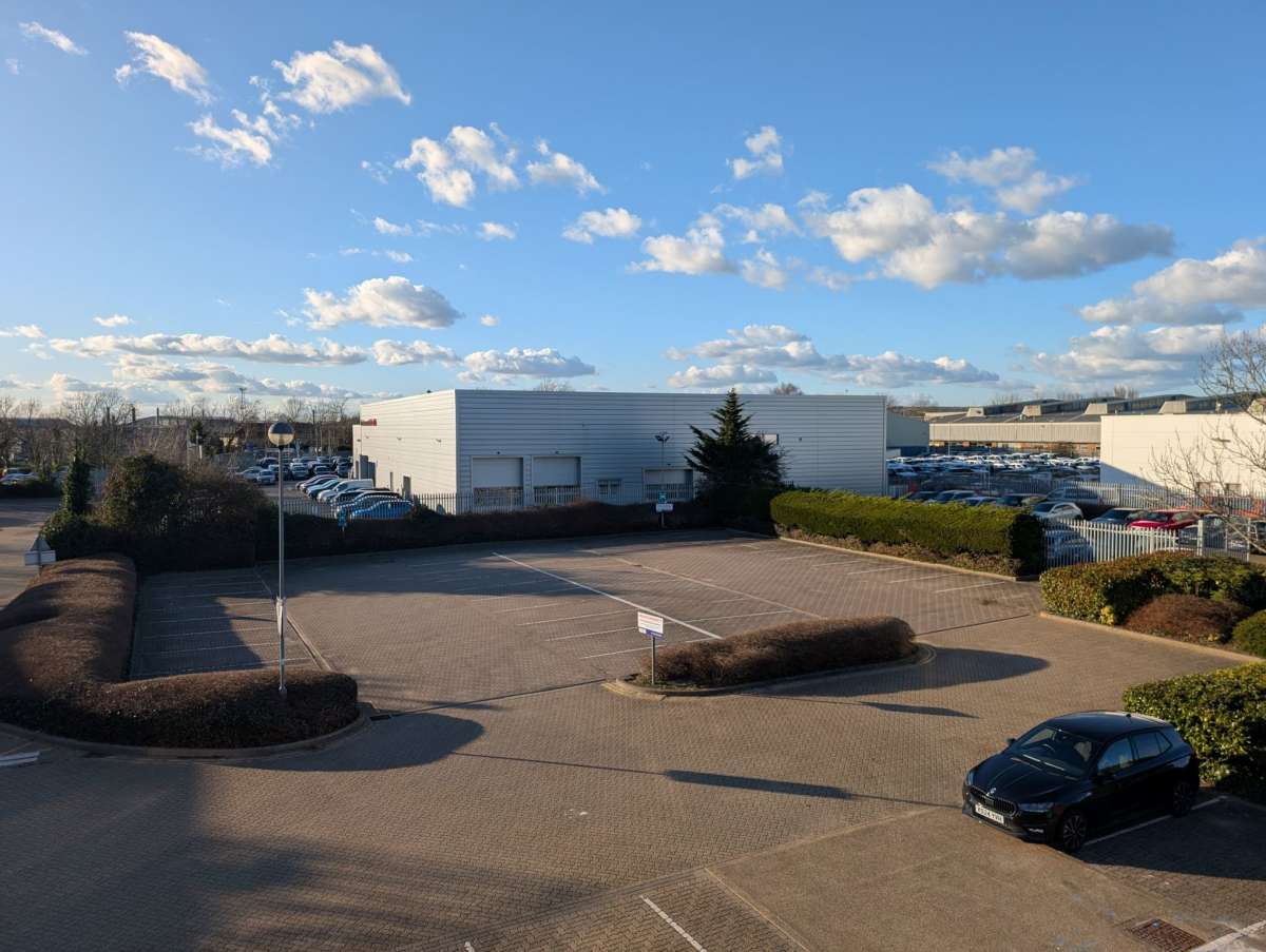 Industrial in Portsmouth